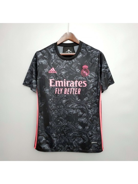 Camiseta Del Real Madrid Tercera 2020/21