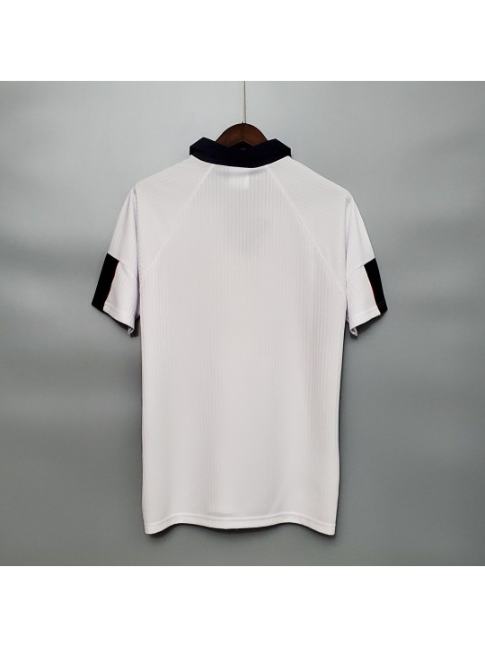 Camiseta Inglaterra Primera Equipación Retro 1998