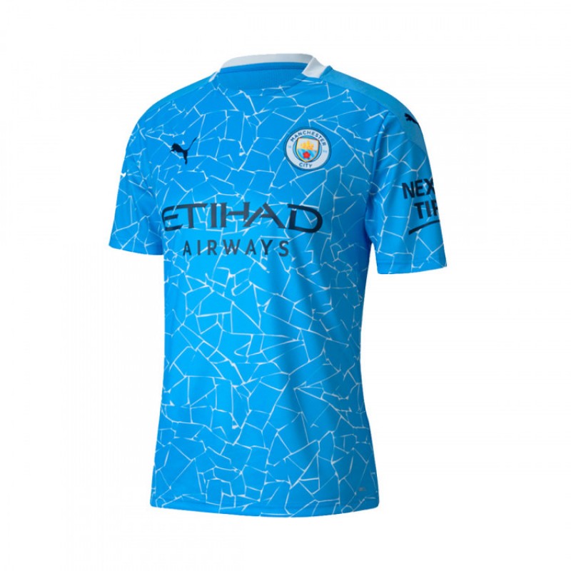 Camiseta Manchester City Primera Equipacion 2020/2021