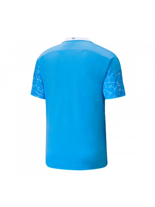 Camiseta Manchester City Primera Equipacion 2020/2021