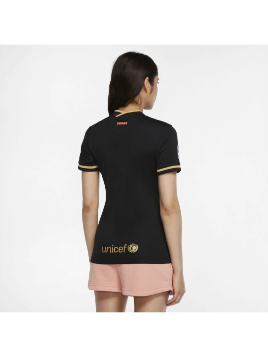 Camiseta de mujer Segunda equipación FC Barcelona 2020-2021