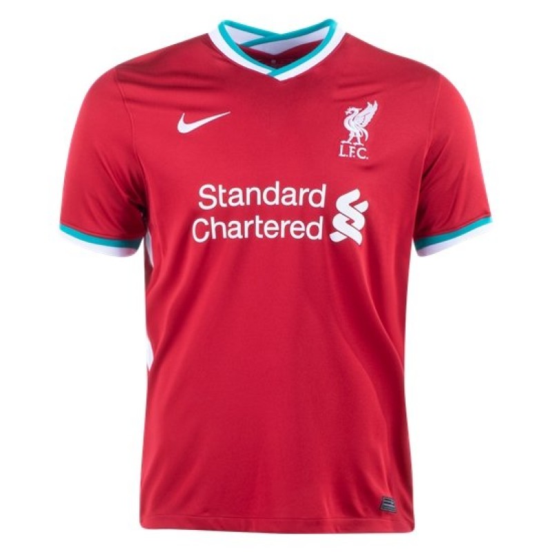 Camiseta Liverpool Primera Equipación 2020/2021