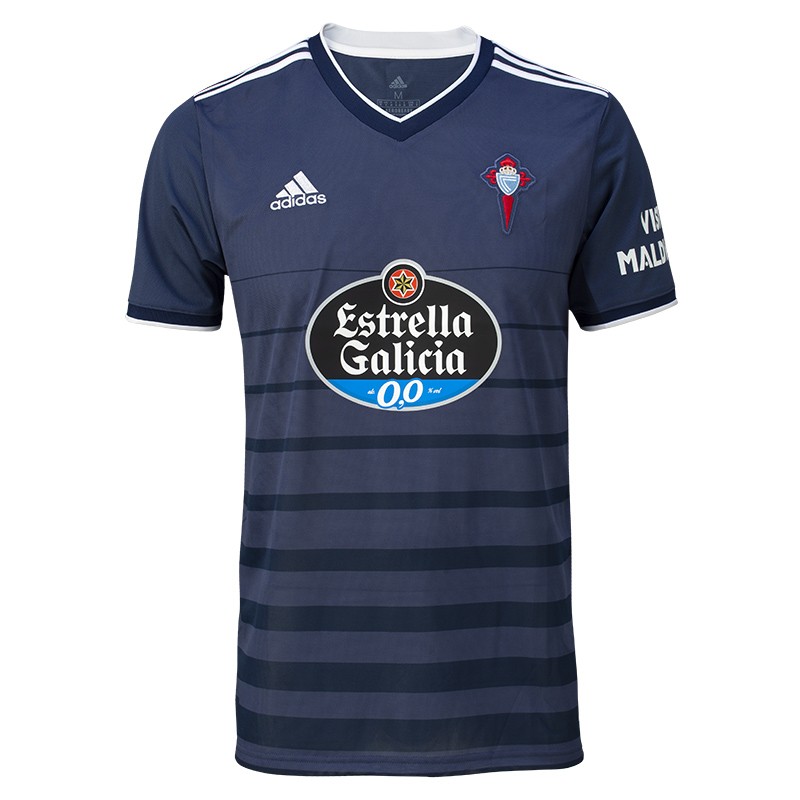 Camiseta Celta De Vigo Segunda Equipación 2020/2021