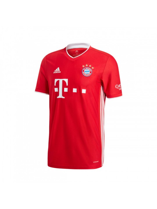 Camiseta Bayern Múnich Primera Equipación 2020/2021 Niño