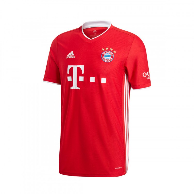 Camiseta Bayern Múnich Primera Equipación 2020/2021 Niño