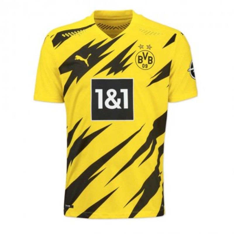 Camiseta Borussia Dortmund Primera Equipación 2020/2021