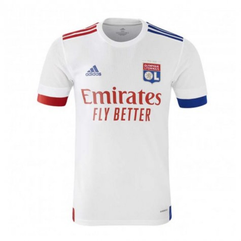 Camiseta Olympique Lyon Primera Equipación 2020/2021 Niño