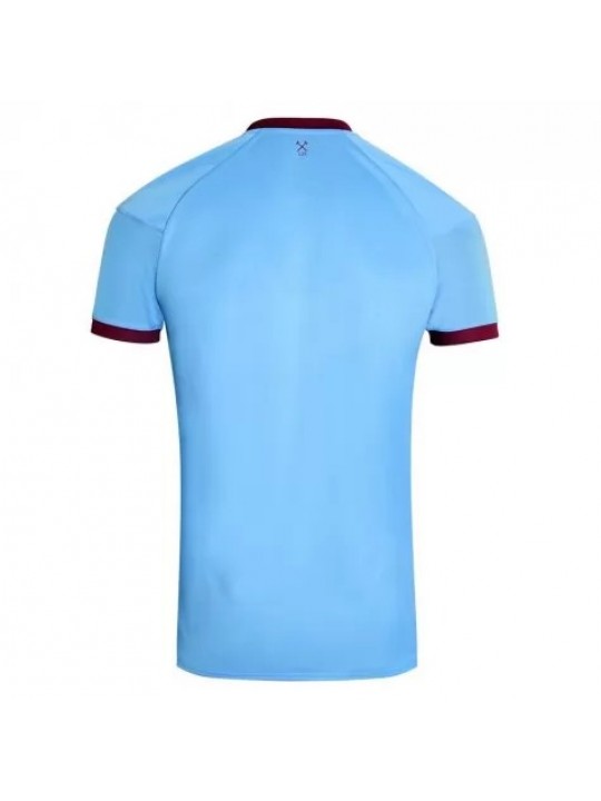 Camiseta West Ham United Segunda Equipación 2020/2021