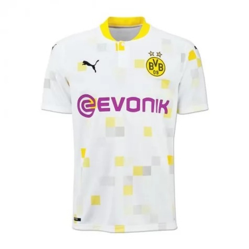 Camiseta Borussia Dortmund Tercera Equipación 2020/2021