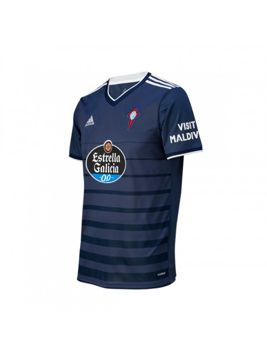 Camiseta Celta De Vigo Segunda Equipación 2020-2021 Niño