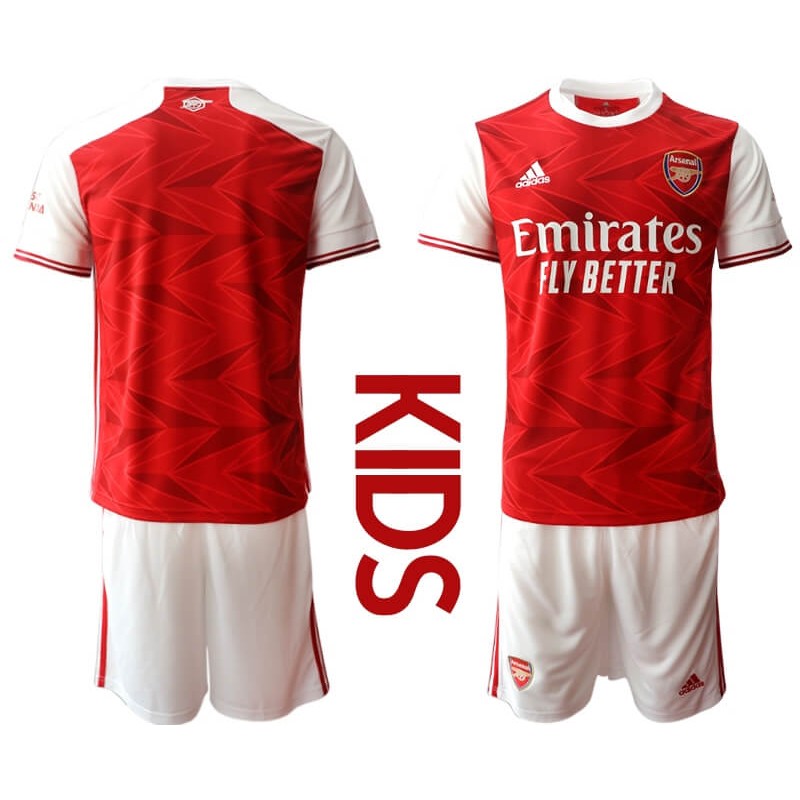 CAMISETA Primera ARSENAL FC 2020/2021 Niño