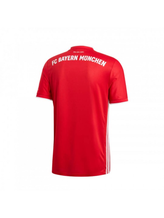 CAMISETA FC BAYERN MUNICH PRIMERA EQUIPACIÓN 2020-2021
