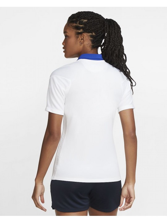 Camiseta Segunda Equipación Paris Saint-Germain 2020-2021 Mujer