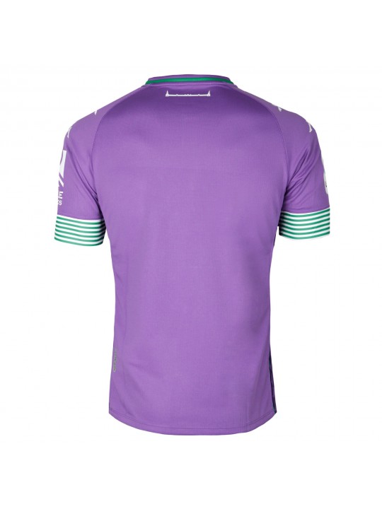 Camiseta Segunda Real Betis 2020/2021 Niño