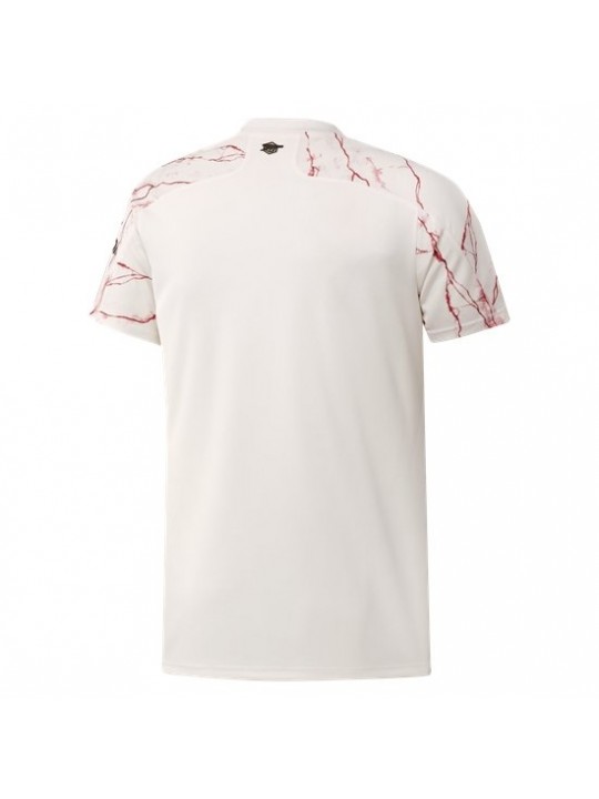 Camiseta Arsenal FC Segunda Equipación 2020-2021