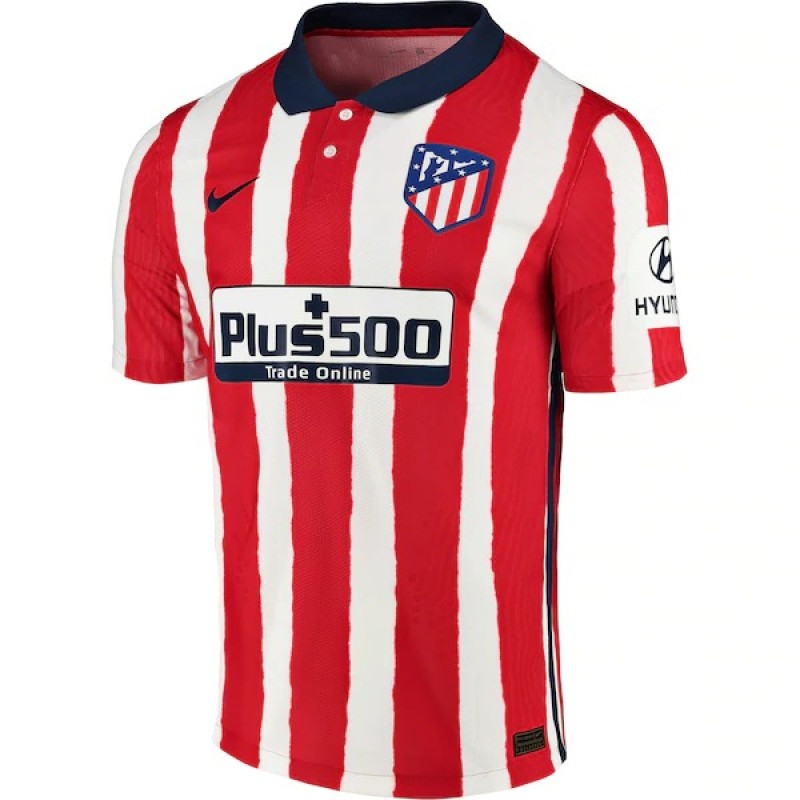 Camiseta Atlético De Madrid Primera Equipación 2020/2021 Niño