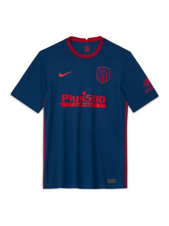 Camiseta Atlético De Madrid Segunda Equipación 2020/2021