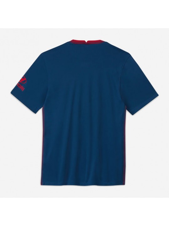 Camiseta Atlético De Madrid Segunda Equipación 2020/2021
