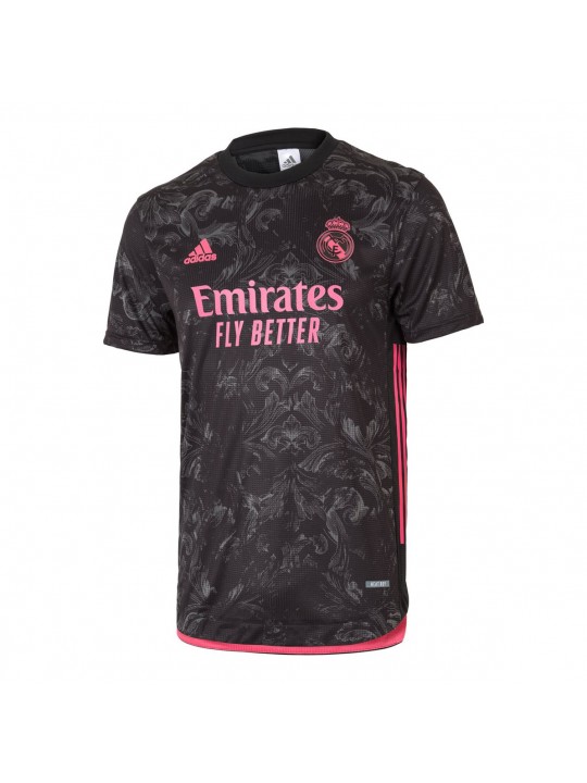 Camiseta Del Real Madrid Tercera 2020/21