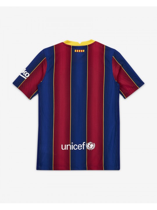 Camiseta Barcelona Primera Equipación 2020/2021 Niño