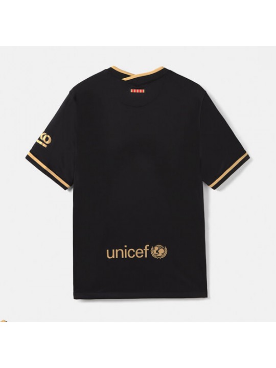 Camiseta Barcelona Segunda Equipación 2020/2021