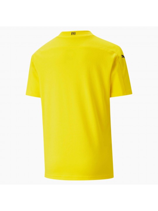 Camiseta Borussia Dortmund Primera Equipación 2020/2021 Niño