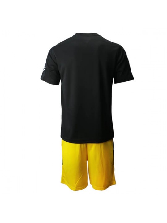 Camiseta Borussia Dortmund Segunda Equipación 2020/2021