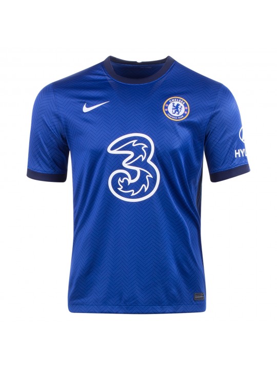 Camiseta Chelsea FC Primera Equipación 2020-2021