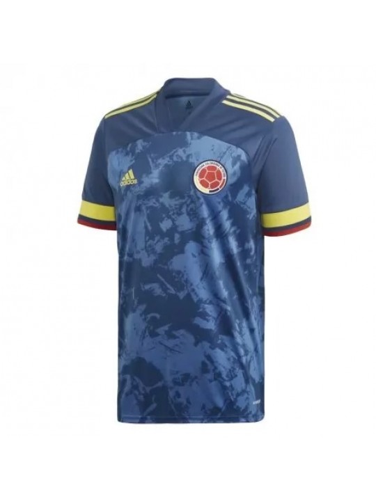 Camiseta Colombia Segunda Equipación 2020-2021