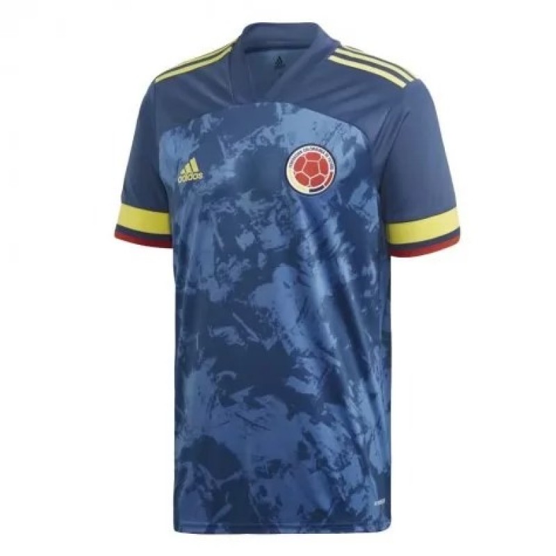 Camiseta Colombia Segunda Equipación 2020-2021