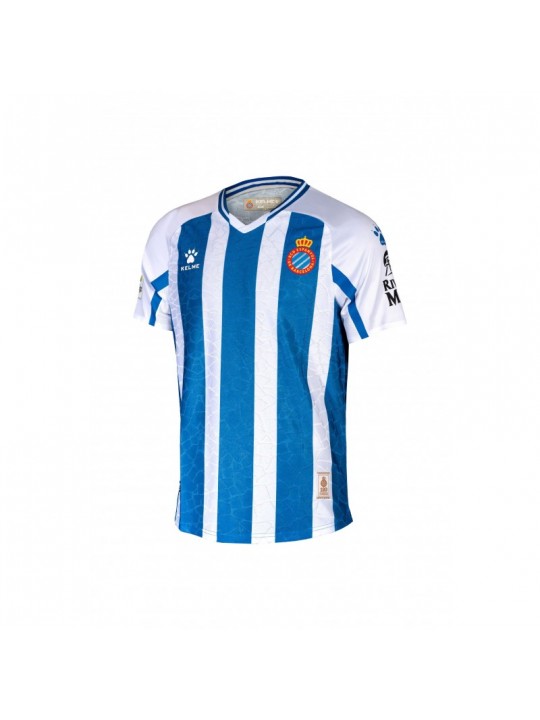 Camiseta Espanyol Primera Equipación 2020/2021