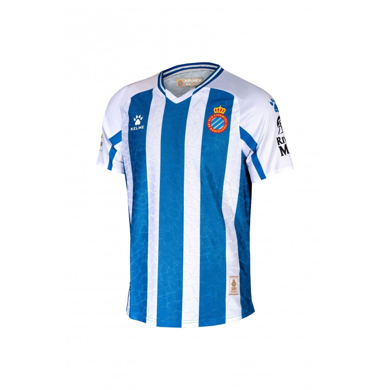 Camiseta Espanyol Primera Equipación 2020/2021
