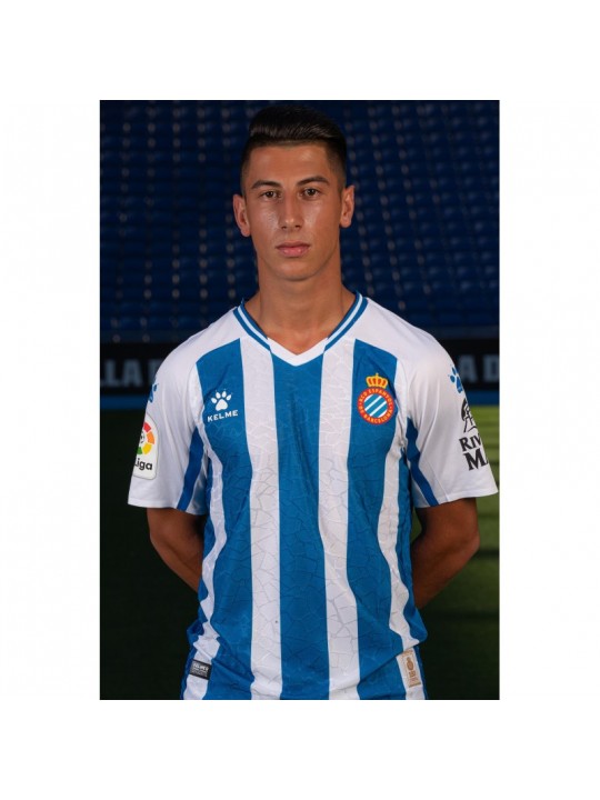 Camiseta Espanyol Primera Equipación 2020/2021