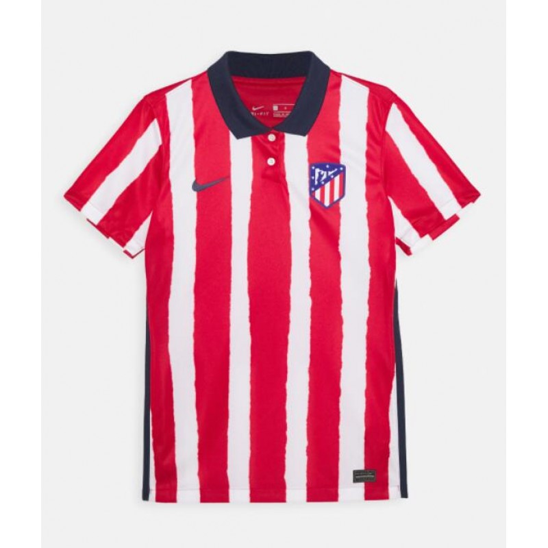 Camiseta Atlético de Madrid Primera Equipación 2020/2021 Mujer
