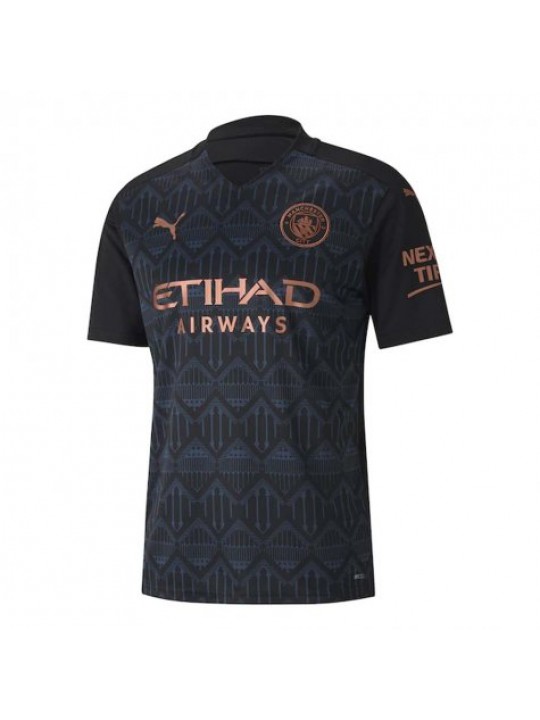 Camiseta Manchester City Segunda Equipacion 2020/2021