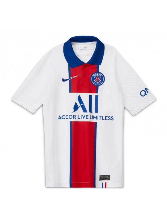 Camiseta PSG Segunda Equipación 2020/21 NIño