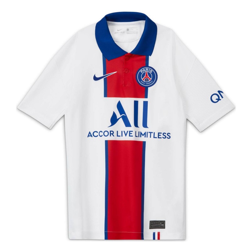 Camiseta PSG Segunda Equipación 2020/21 NIño