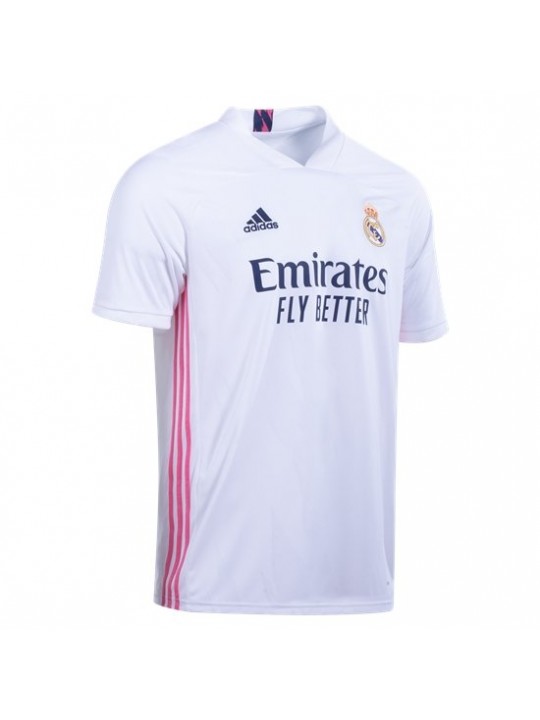 Camiseta Real Madrid Primera Equipación 2020/2021