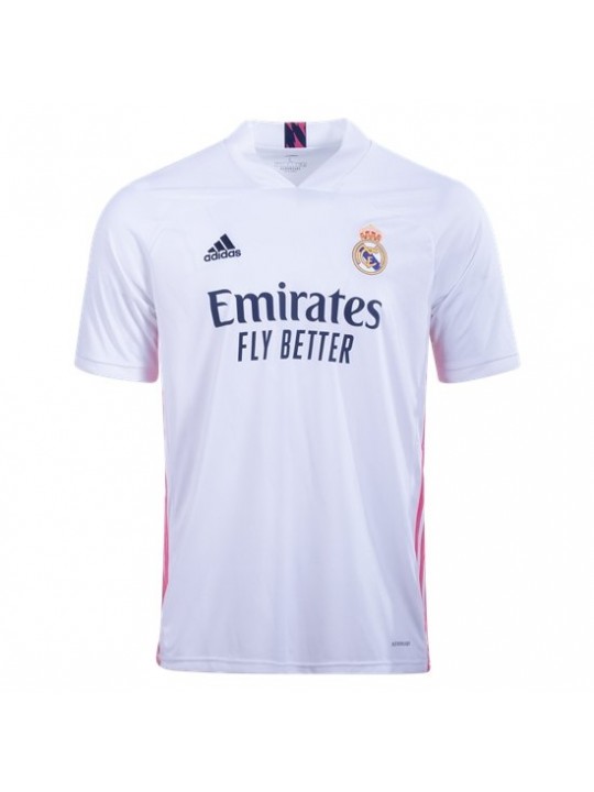 Camiseta Real Madrid Primera Equipación 2020/2021