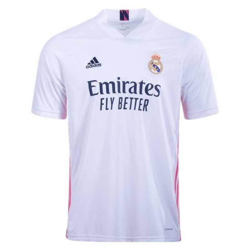Camiseta Real Madrid Primera Equipación 2020/2021