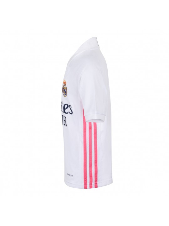 Camiseta Real Madrid Primera Equipación 2020/2021 Niño