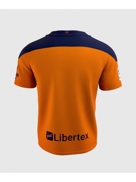 Camiseta Valencia Segunda Equipación 2020/21