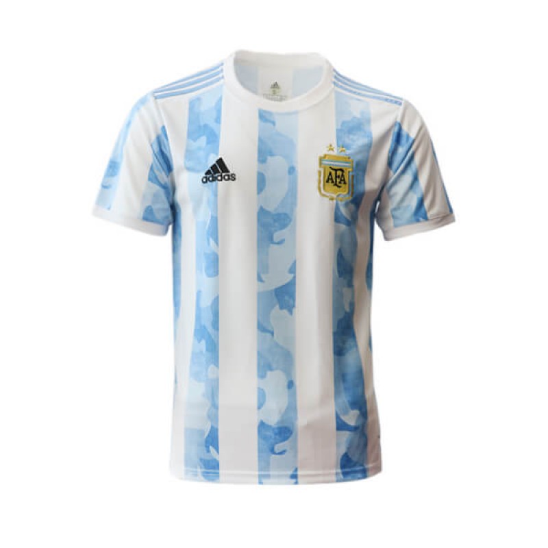 Camiseta De Argentina 2020-2021
