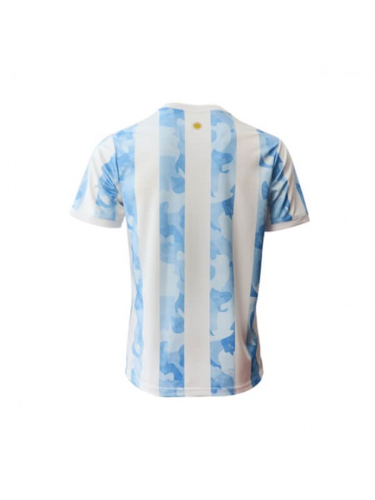 Camiseta De Argentina 2020-2021