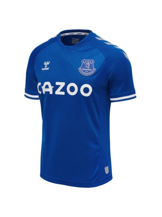 Camiseta Primera Equipación Everton 2020-2021