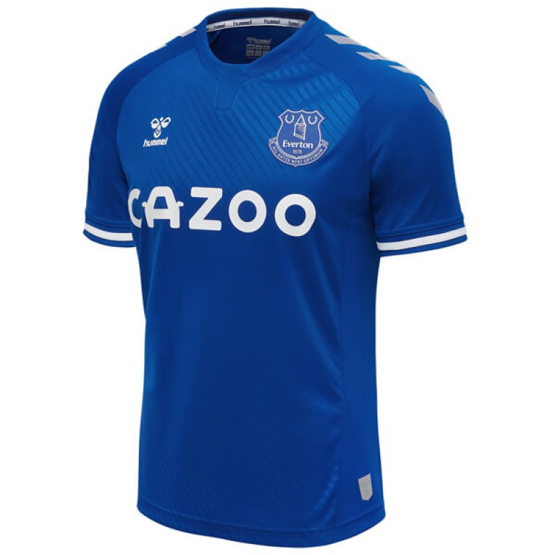 Camiseta Primera Equipación Everton 2020-2021