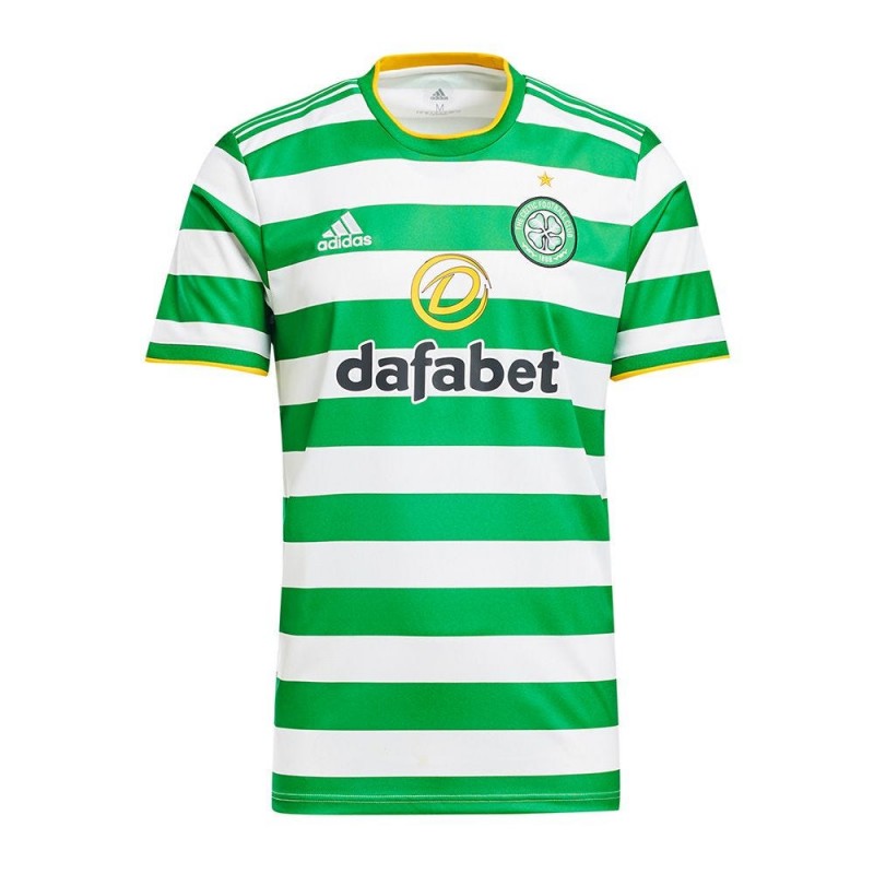Camiseta Celtic Primera Equipación 2020/2021