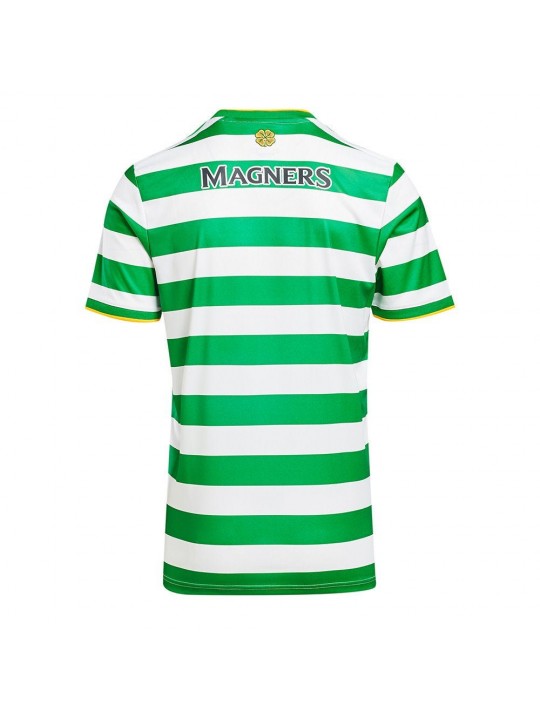 Camiseta Celtic Primera Equipación 2020/2021