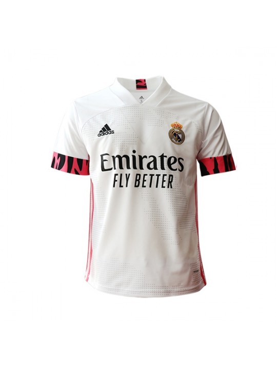 Camiseta Real Madrid Primera Equipación 2020/2021
