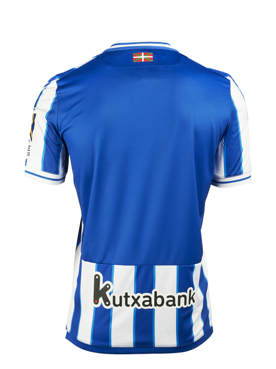 Camiseta Real Sociedad Primera Equipación 2020/21 NIÑO